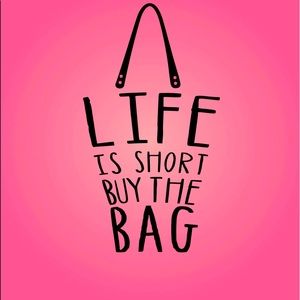 BUY THE BAG!